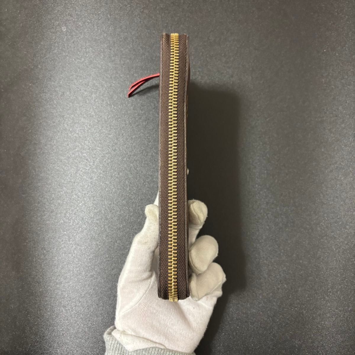 v13 ポルトフォイユ クレマンス Louis Vuitton ルイ ヴィトン 長 財布