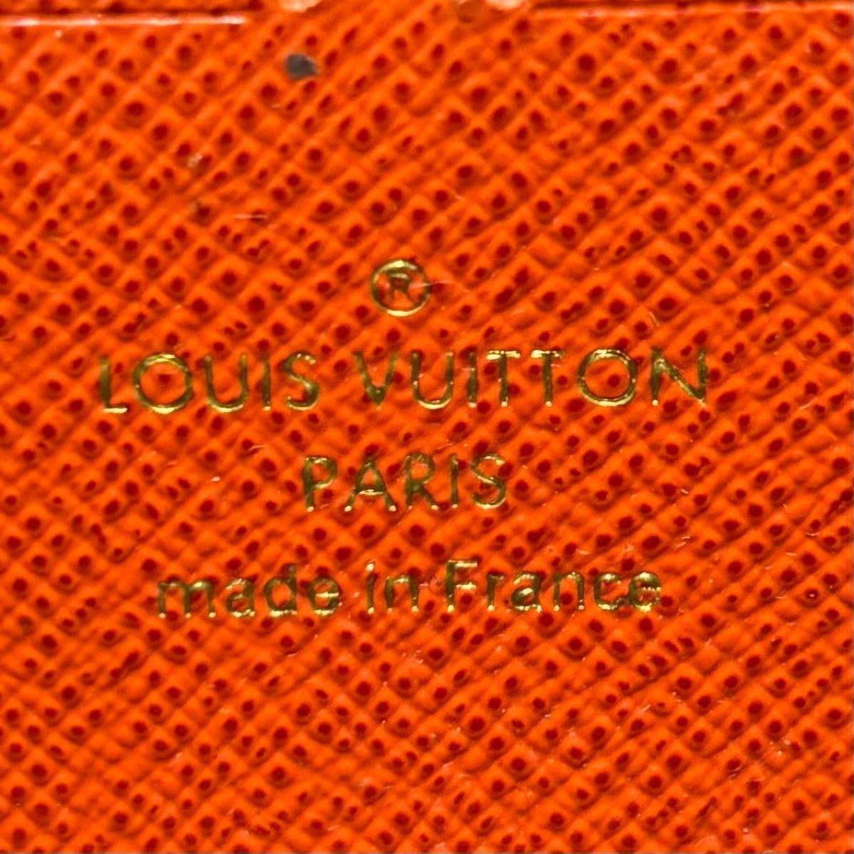 v13 ポルトフォイユ クレマンス Louis Vuitton ルイ ヴィトン 長 財布