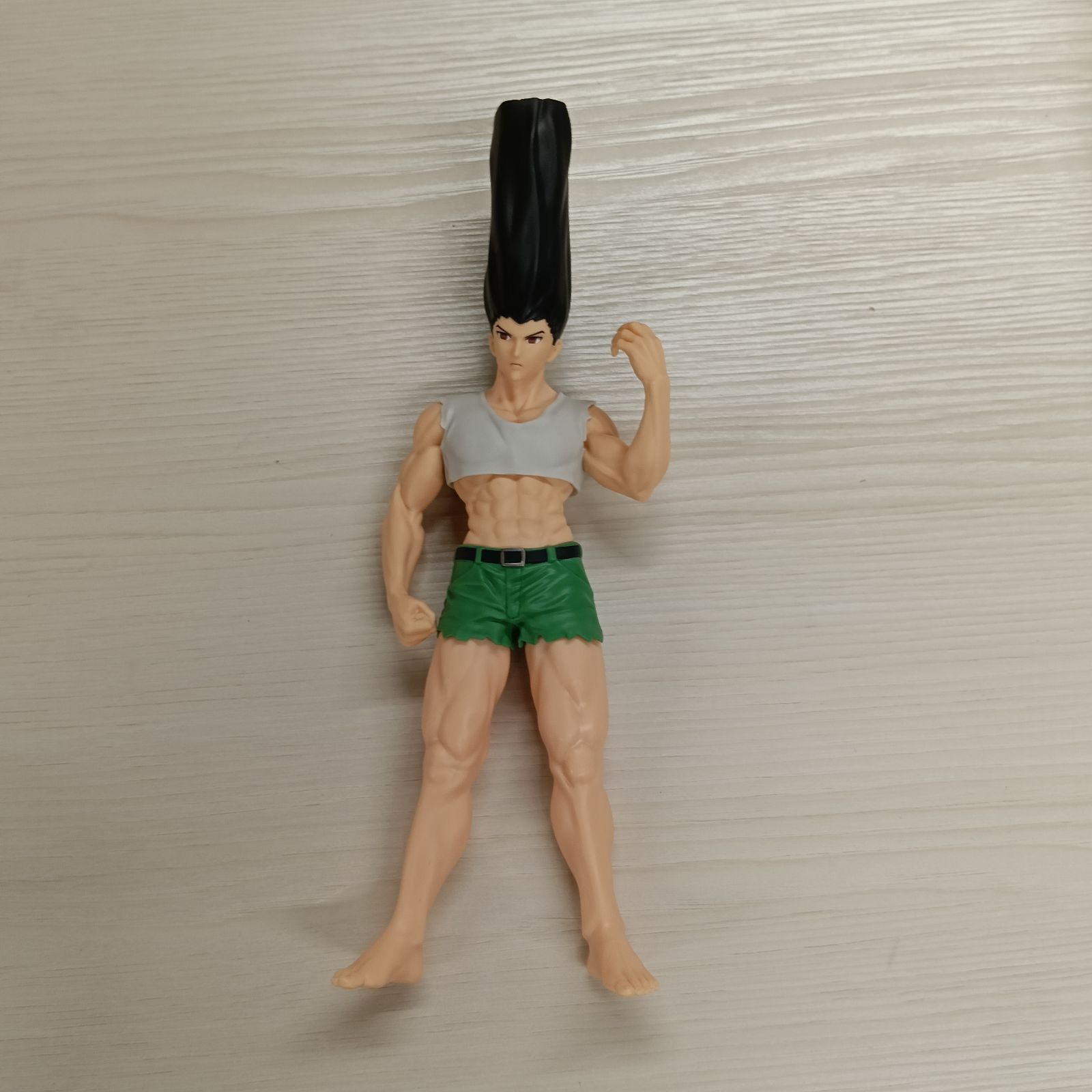 開封品/美品（未使用）】HUNTER×HUNTER フィグライフ！ ゴン
