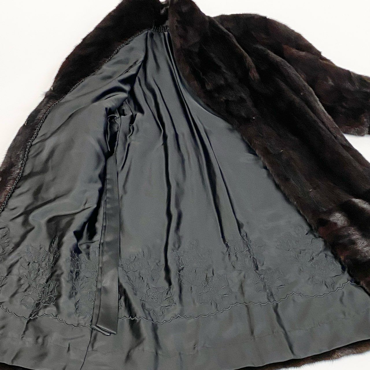 14a15 SAGA MINK ROYAL サガミンクロイヤル 金サガ マホガニーミンク