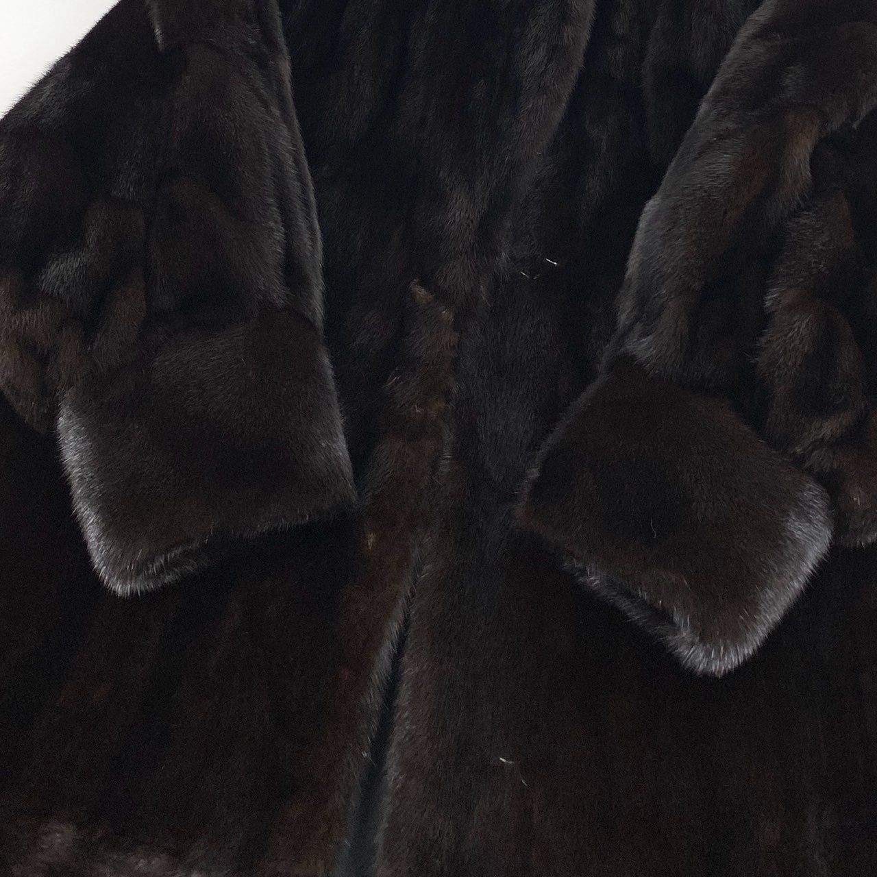 14a15 SAGA MINK ROYAL サガミンクロイヤル 金サガ マホガニーミンク