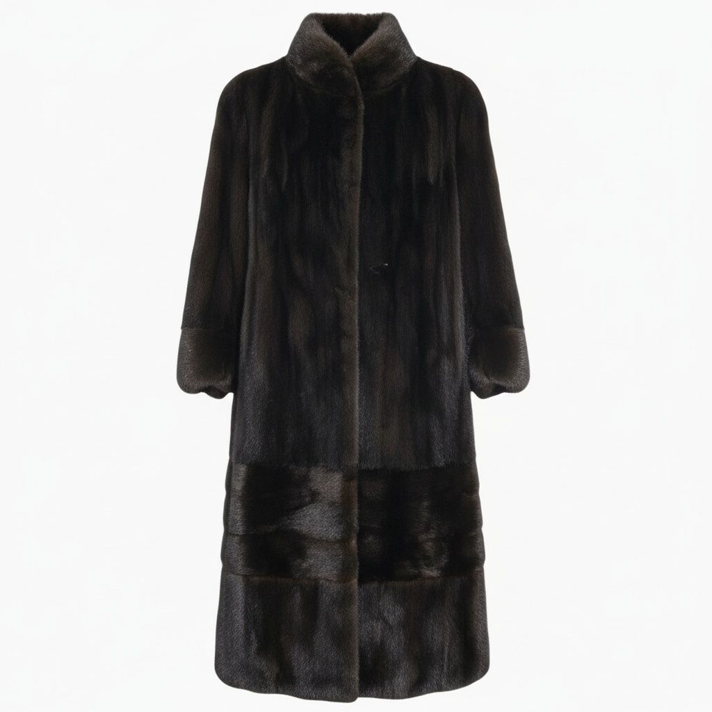 14a15 SAGA MINK ROYAL サガミンクロイヤル 金サガ マホガニーミンク