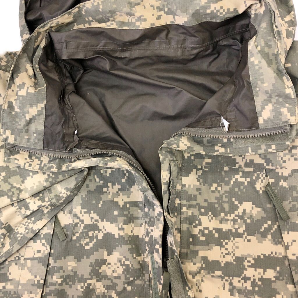 米軍実物 U.S.ARMY ECWCS GEN3 level6 ハードシェルジャケット 