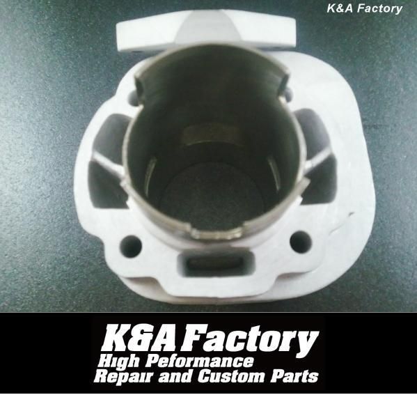 47mm/70cc(68cc)アルミ製ボアアップキット AF34/AF35ライブディオ系 