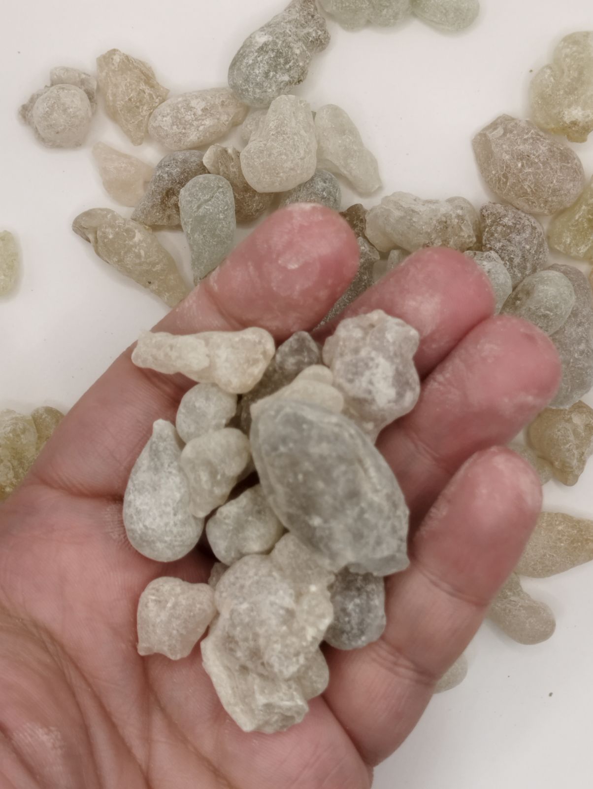 ローヤルグリーンホジャリ最高級フランキンセンスの王様1kg オマーン産