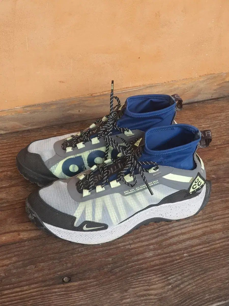 ナイキ ACG ズーム テラ ジャヘラ ベアリー ボルト 280