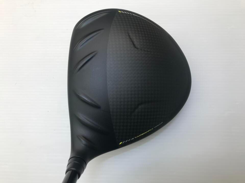 ピン G430 LST 10.5度 ALTA J CB BLACK Sフレックス ドライバー 中古