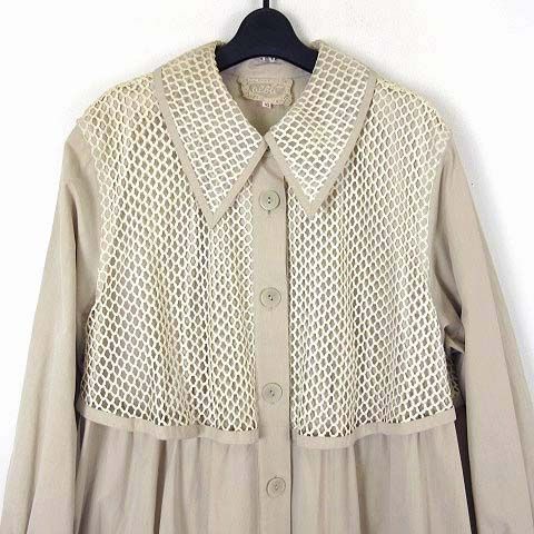 インポートロッサ ROSSA アルバロッサ alba コート ロングコート