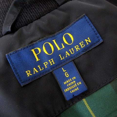 ポロ ラルフローレン POLO RALPH LAUREN ジャケット ブルゾン ナイロン