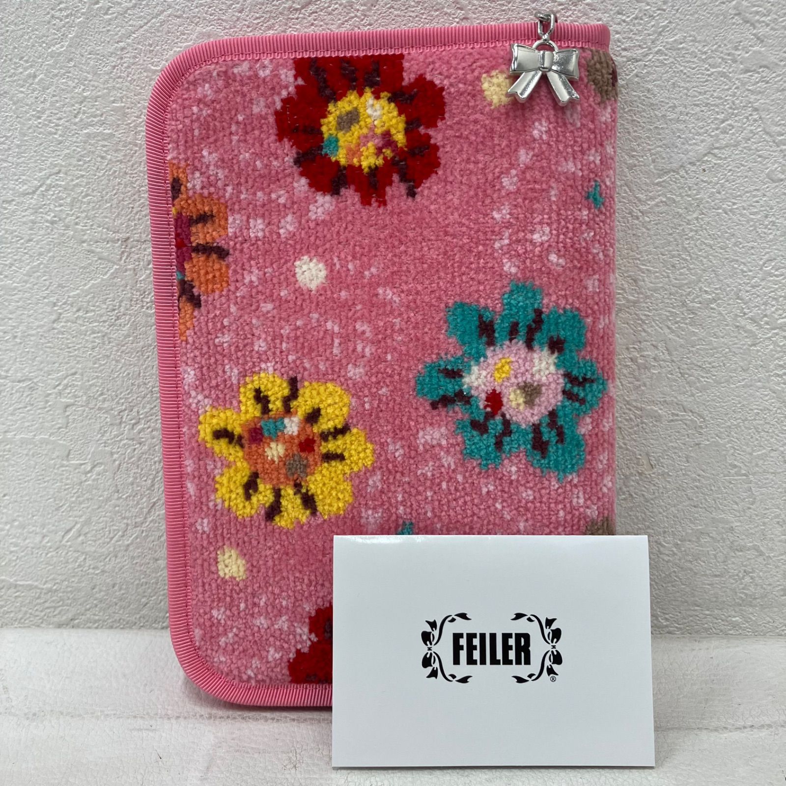 7663 良品 FEILER フェイラー リトルティーポットフラワー LTEF-191029