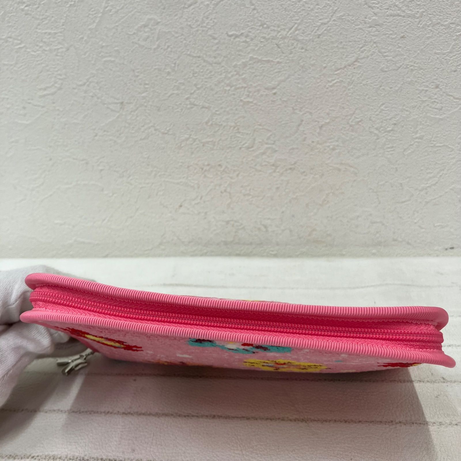 FEILER フェイラーリトルティーポットフラワーマルチケース FEILER