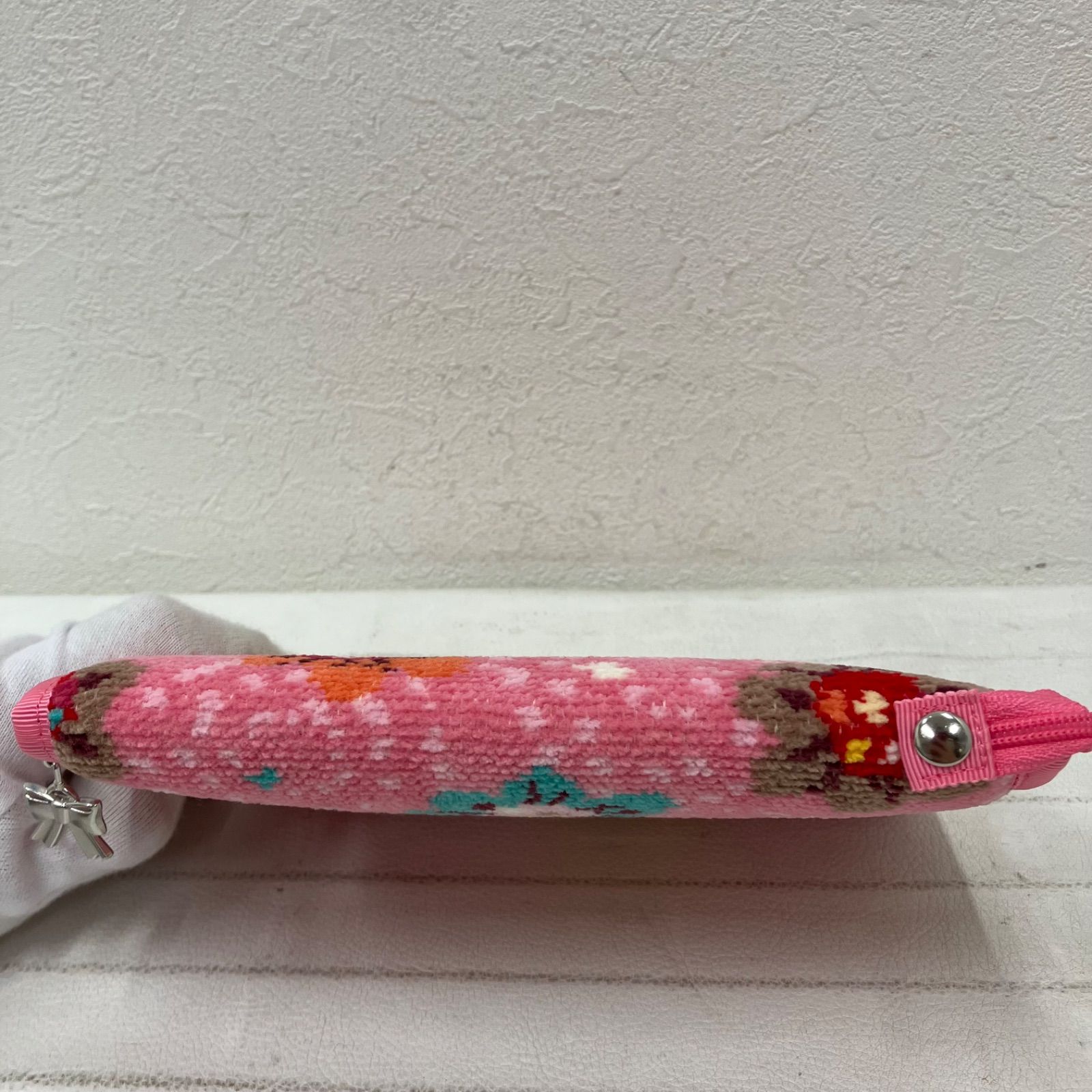 7663 良品 FEILER フェイラー リトルティーポットフラワー LTEF-191029