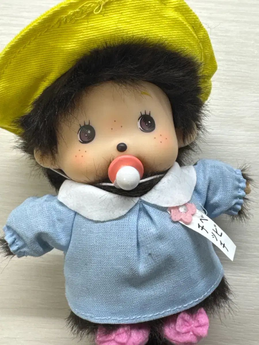 モンチッチ幼稚園ぬいぐるみ