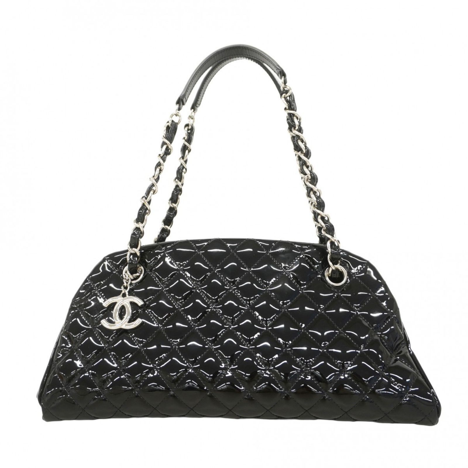シャネル(Chanel) シャネル ショルダーバッグ マトラッセ チェーン