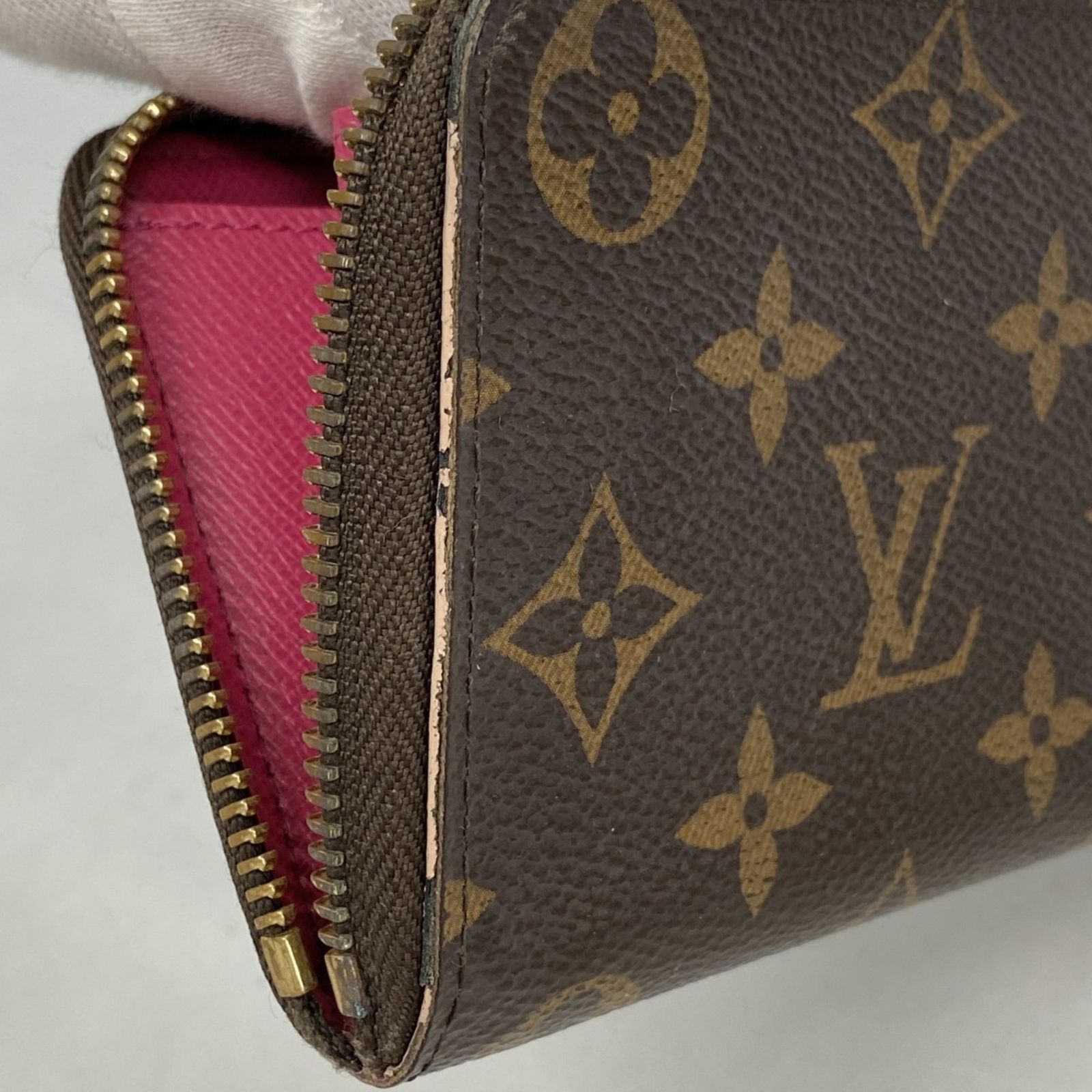 ルイ・ヴィトン(Louis Vuitton) ルイ・ヴィトン 長財布 モノグラム
