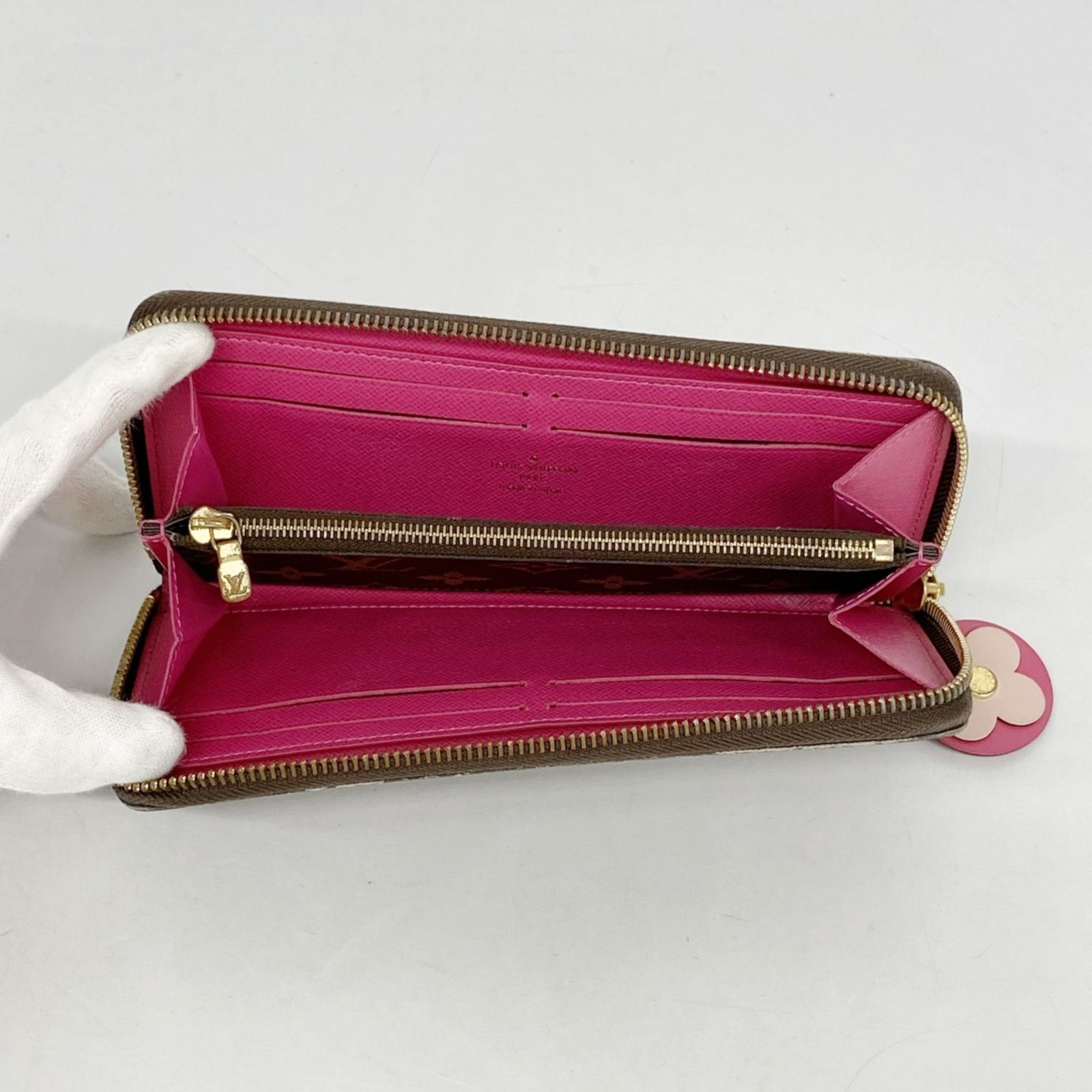 ルイ・ヴィトン(Louis Vuitton) ルイ・ヴィトン 長財布 モノグラム