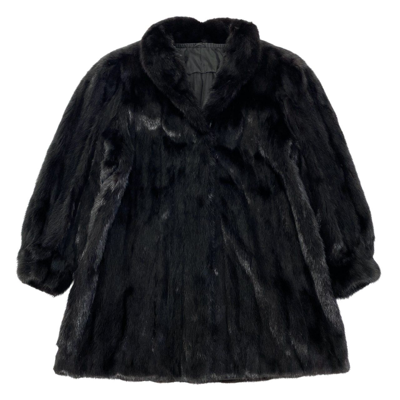 45a15 MG Sable FUR セーブルファー SAGA MINK サガミンク 金サガ