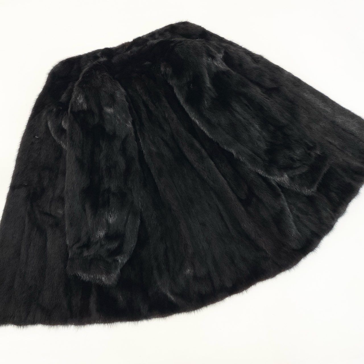 45a15 MG Sable FUR セーブルファー SAGA MINK サガミンク 金サガ