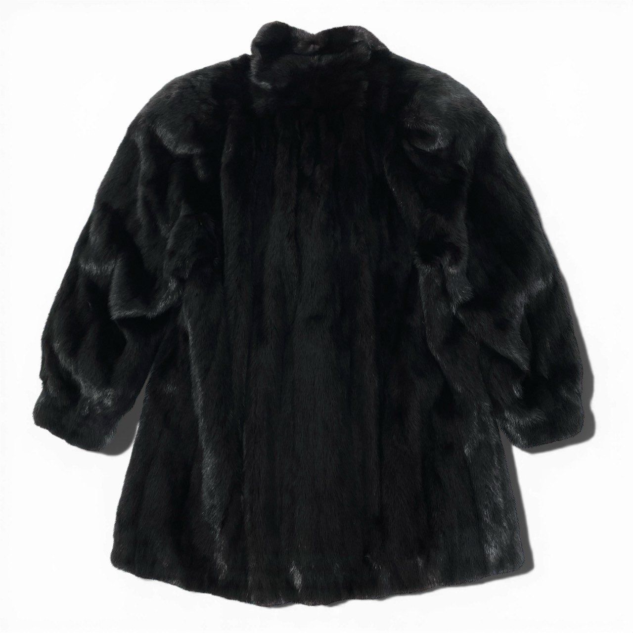 45a15 MG Sable FUR セーブルファー SAGA MINK サガミンク 金サガ