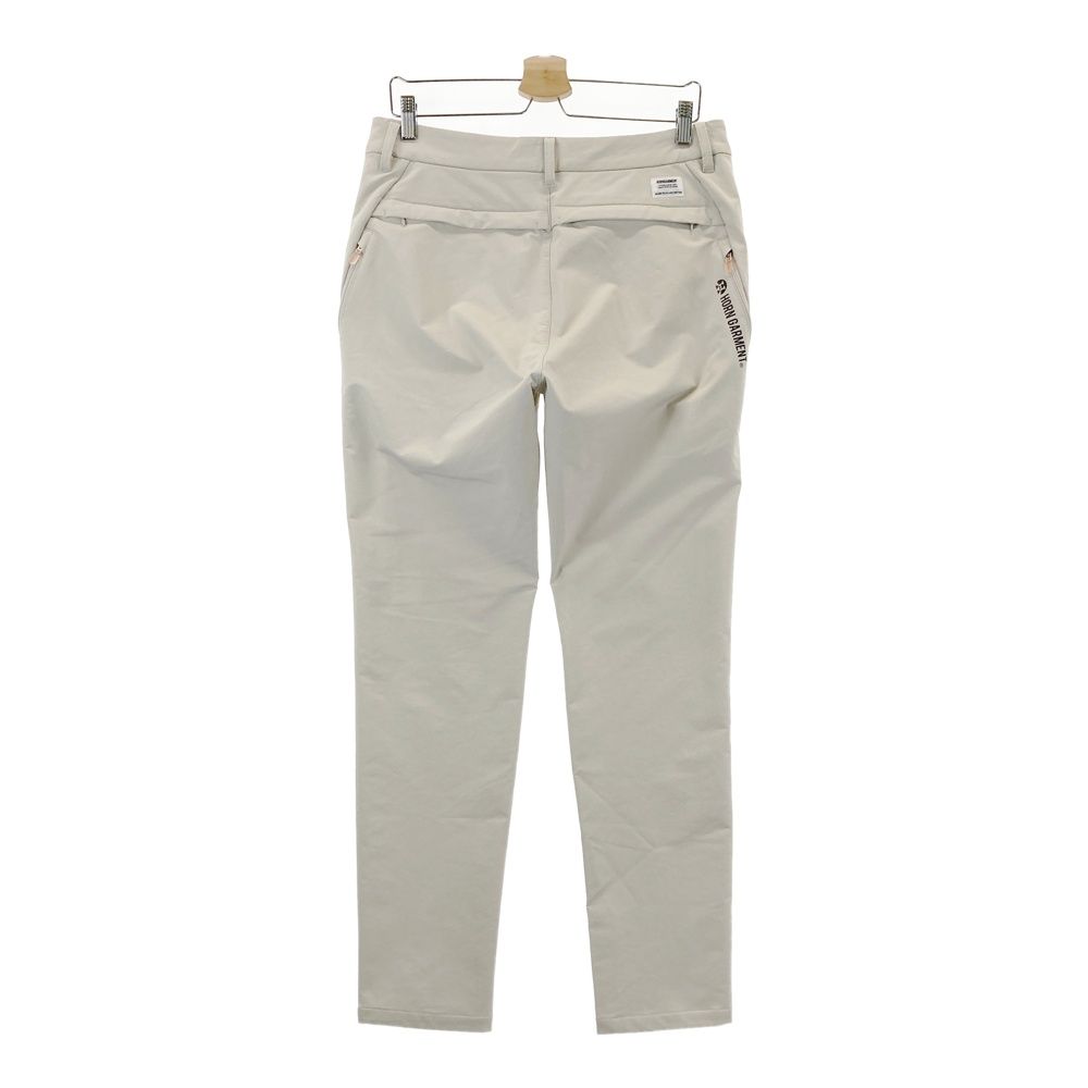 新品未使用　ホーンガーメント　中綿　パン48 L サイズ：48 HORN GMT ホーン ガーメント 2023年 パンツ ベージュ系