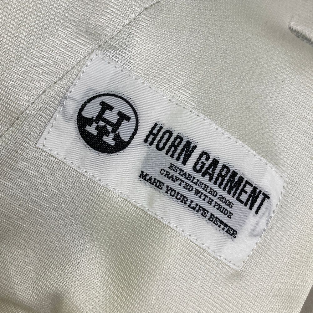 サイズ：48 HORN GMT ホーン ガーメント 2023年 パンツ ベージュ系