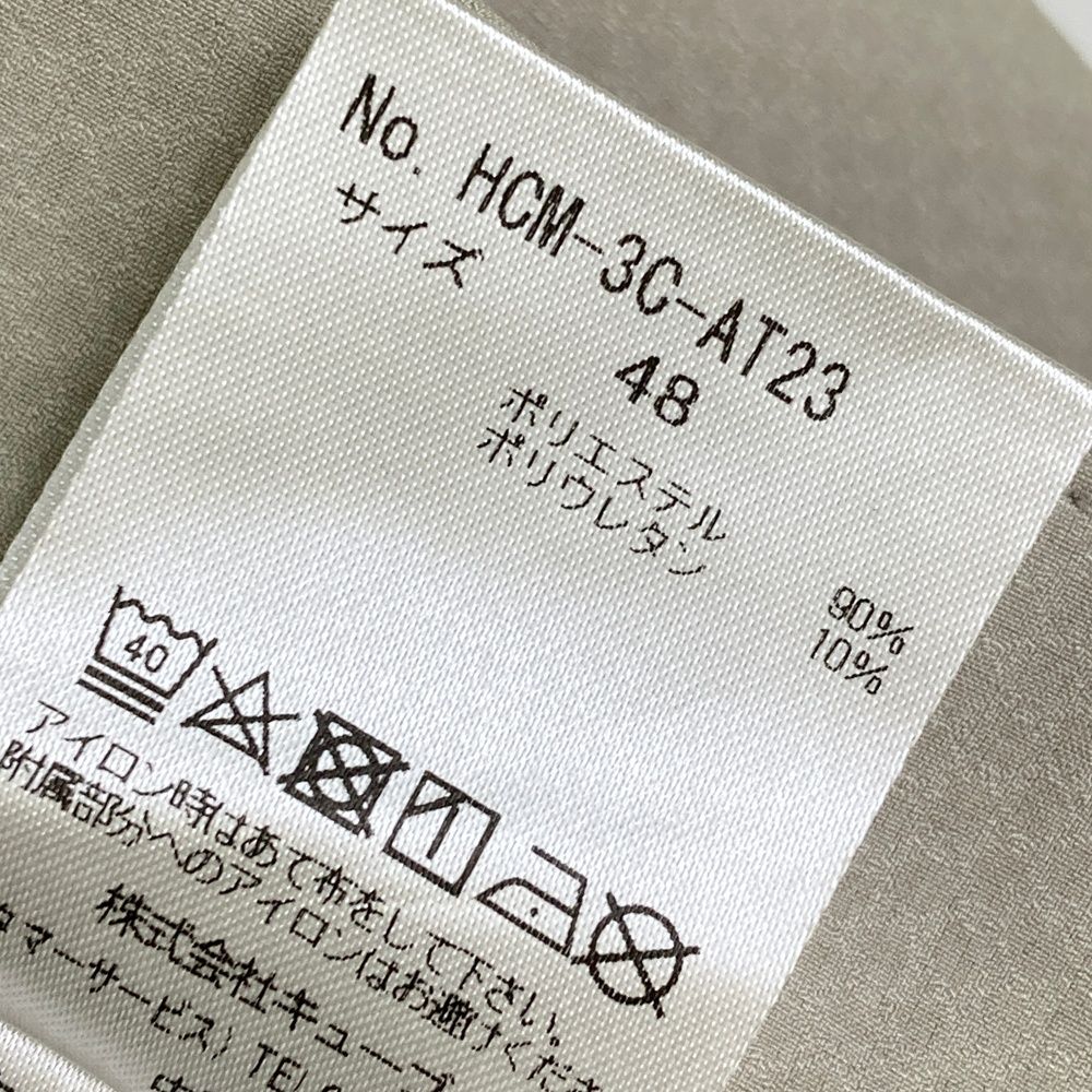 サイズ：48 HORN GMT ホーン ガーメント 2023年 パンツ ベージュ系