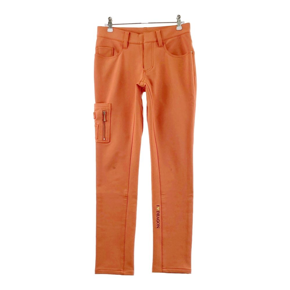 サイズ：2 DANCE WITH DRAGON ダンスウィズドラゴン ストレッチパンツ