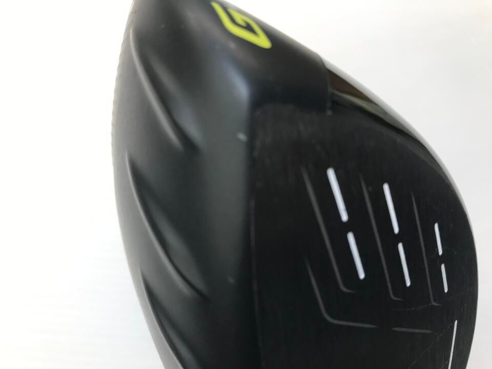 ピン G430 MAX HL 10.5度 Fujikura SPEEDER NX35 ドライバー 中古