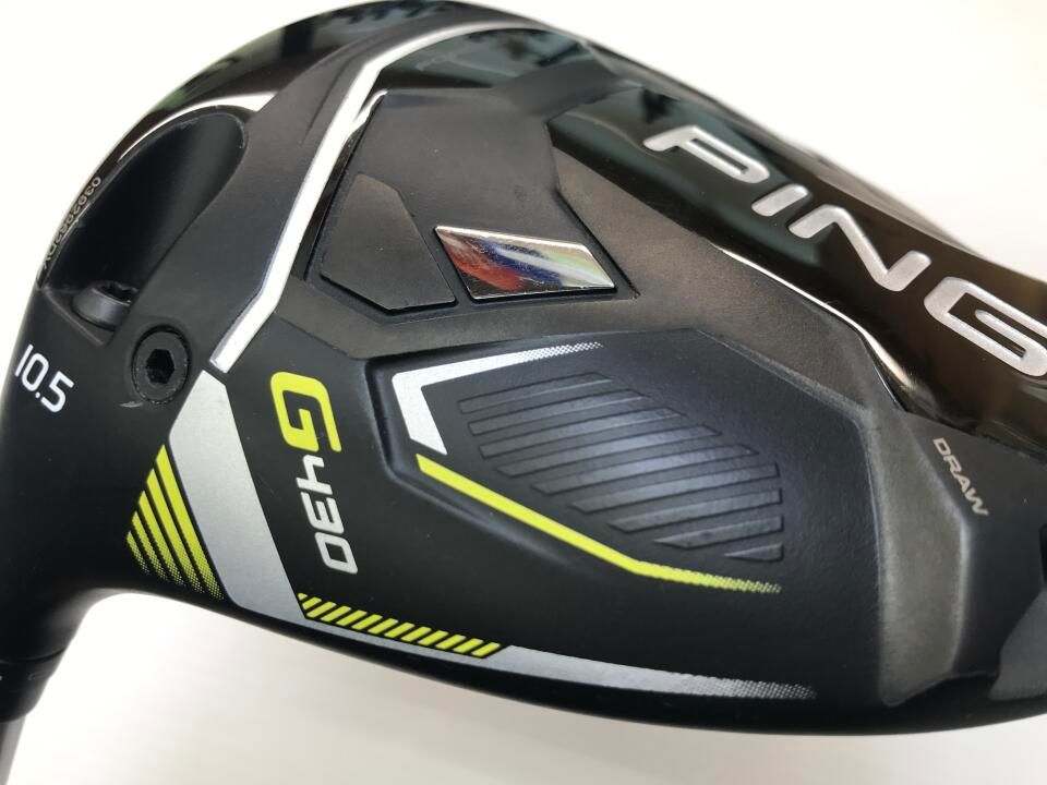 ピン G430 HL SFT ドライバー10.5°★NX35シャフト★未使用品 中古】G430 HL SFT ドライバー Speeder NX 35 10.5 設定無 C