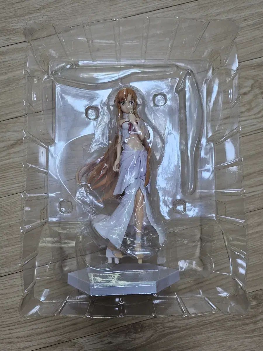 Sword Art Online フェアリーダンス アスナ フィギュア