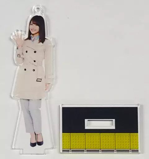 中古】収納・携帯用アイテム 金澤朋子(Juice=Juice) フィギュア