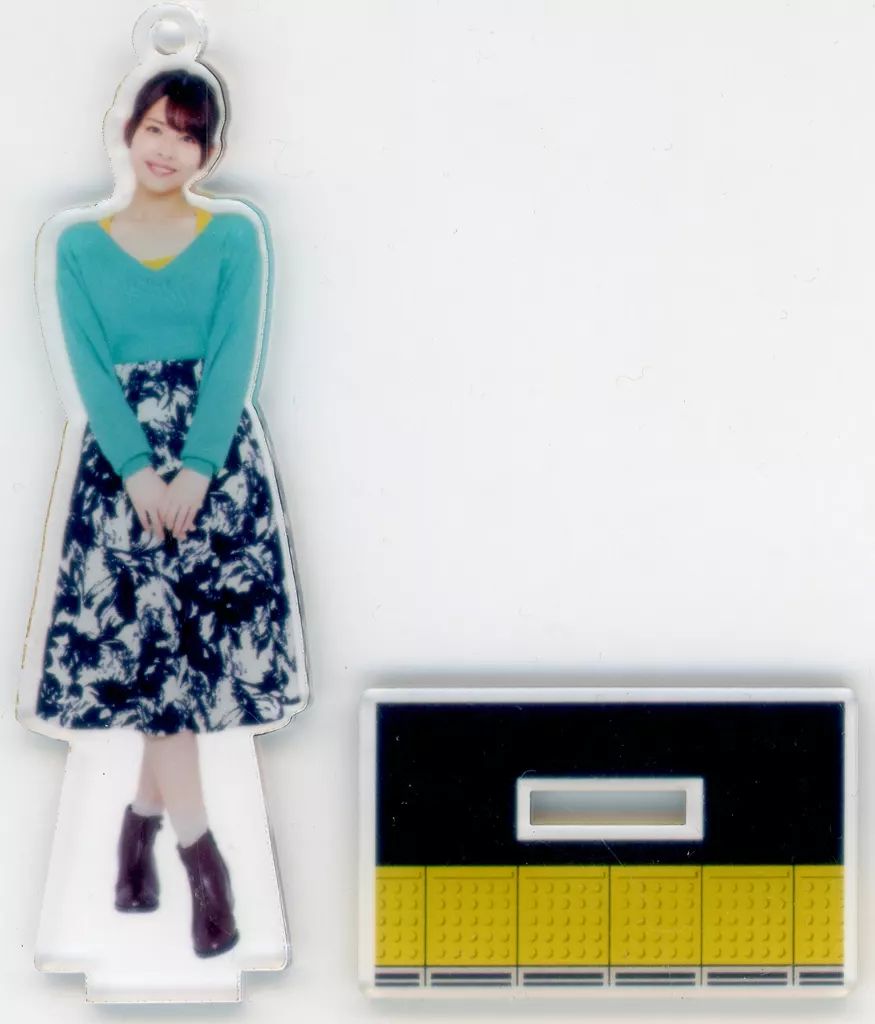 中古】収納・携帯用アイテム 金澤朋子(Juice=Juice) フィギュア