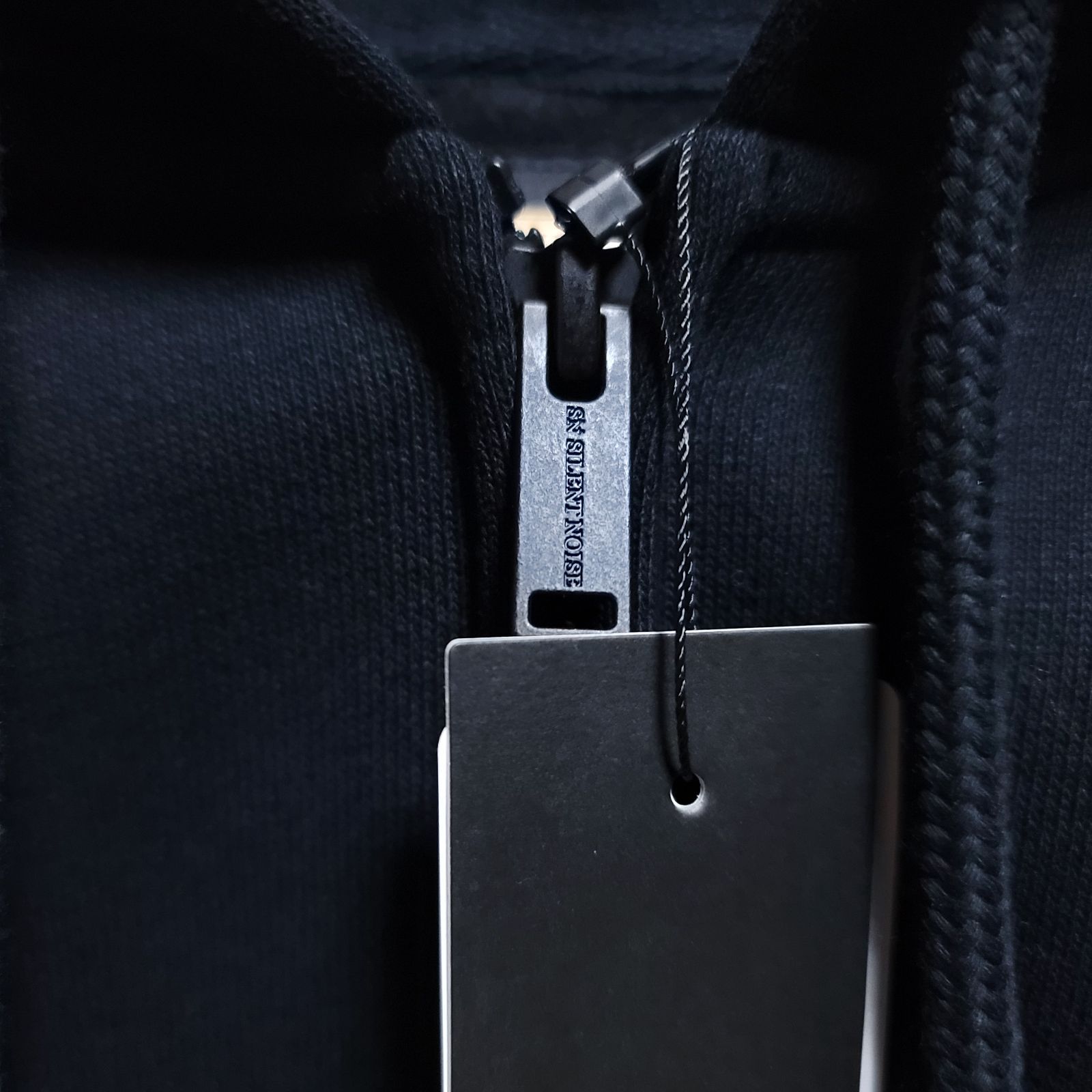 Mサイズ】GU × UNDERCOVER ヘビーウェイトスウェットフルジップ 
