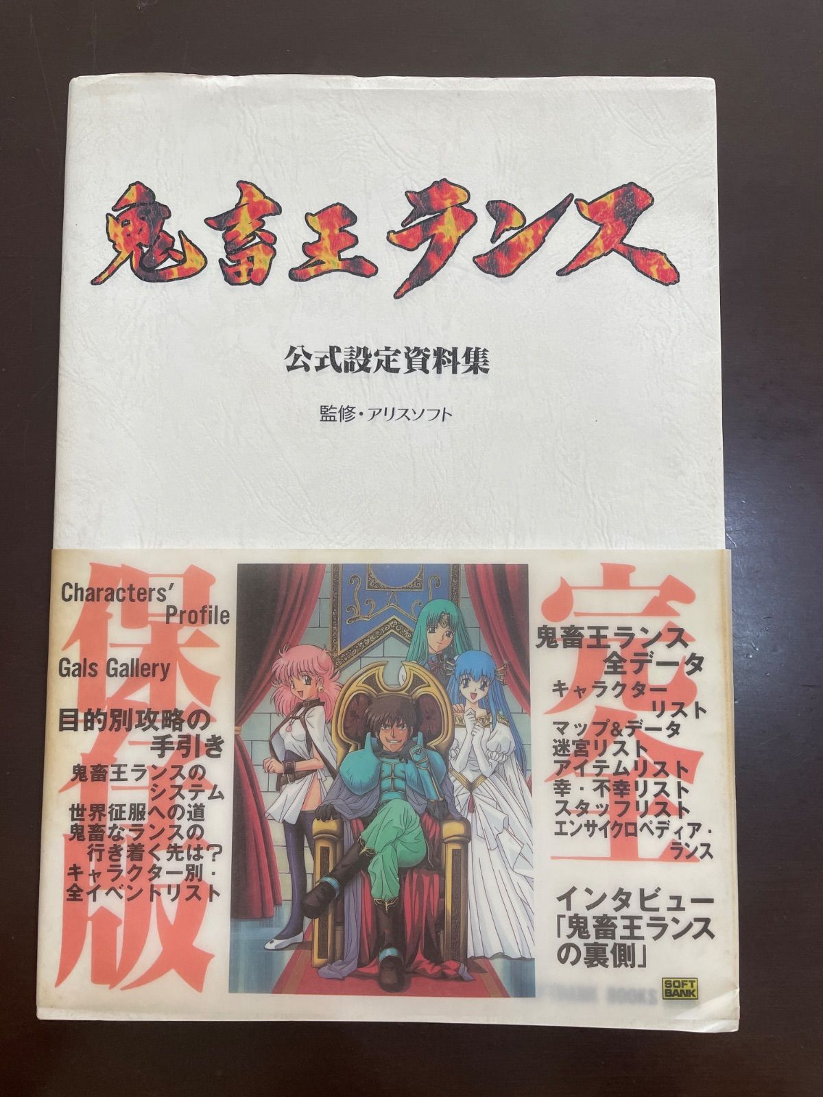 アニメポスター 鬼畜王ランス ゲームポスター B2ポスター アニメ
