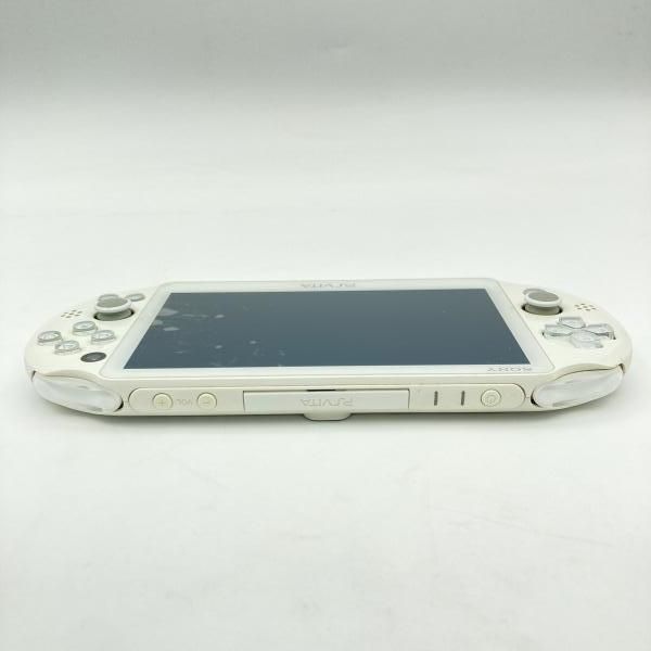 ホワイト スティック異常