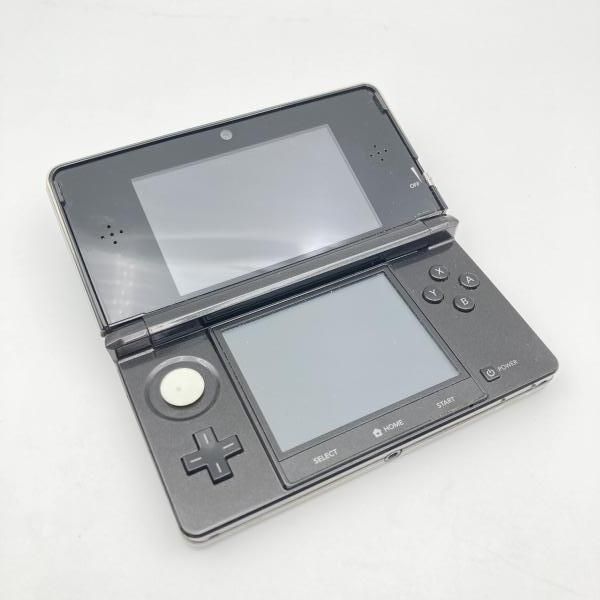  本体 付属品一式あり 任天堂 3 DS コスモブラック CTR 001 スティック不良 6 本体(3DS) ニンテンドー3DS/2DS