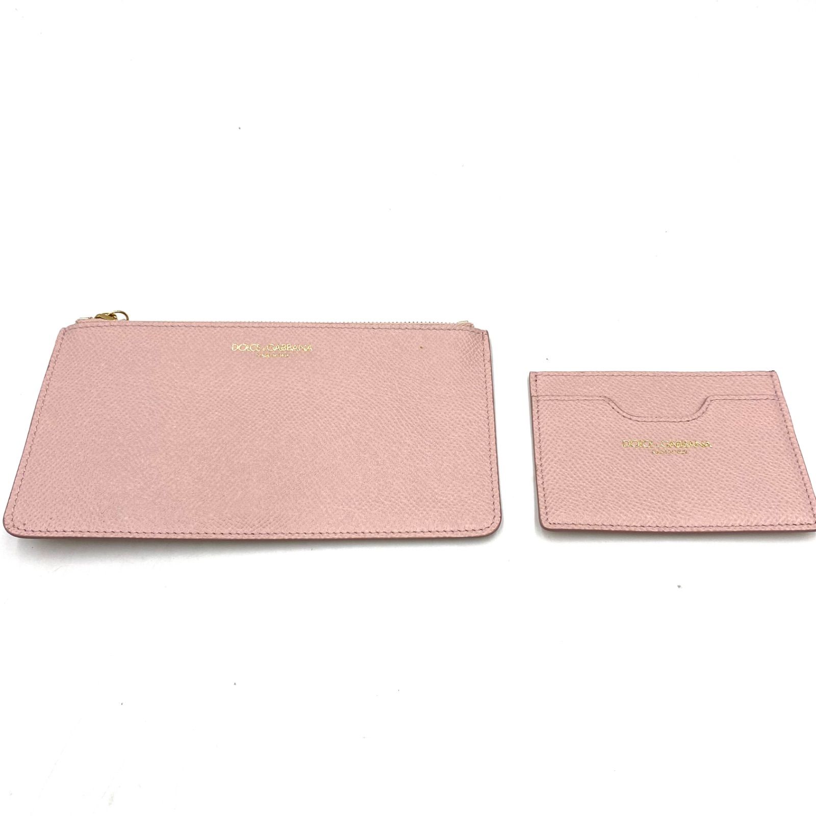 DOLCE & GABBANA D&G ドルチェアンドガッパーナ チェーンウォレット