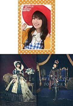 【中古】 水樹奈々 / NANA MIZUKI LIVE CASTLE&times;JOURNEY KING＆QUEEN セット (アニメイト特典収納BOX付き) Blu-ray セット
