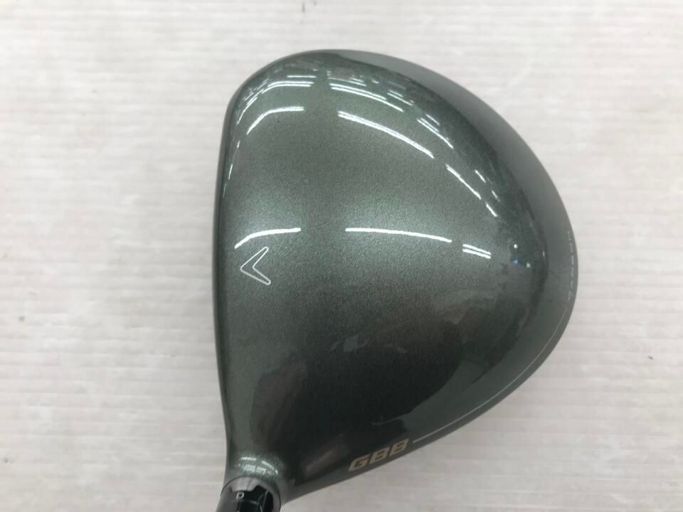 キャロウェイ GREAT BIG BERTHA 2023 10.5度 SPEEDER NX for Callaway