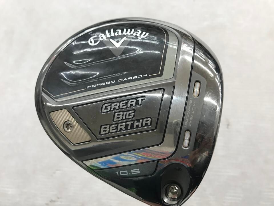 キャロウェイ GREAT BIG BERTHA 2023 10.5度 SPEEDER NX for Callaway
