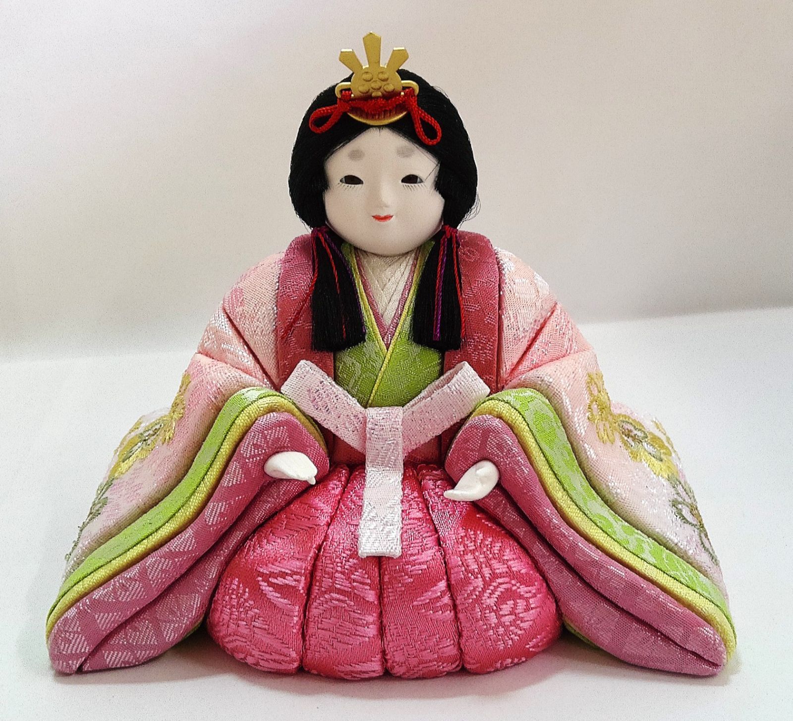 木目込み人形 台座