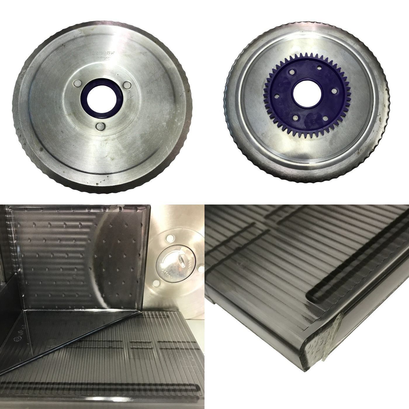 シルバー 無段階調節