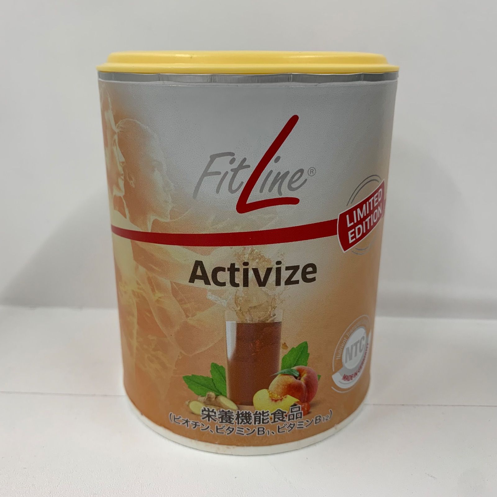 A8534 FitLine フィットライン アクティヴァイズ ピーチアイスティー