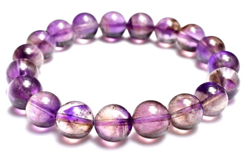 1点物】高透明◇上質 スーパーセブンアメジスト(エレスチャル