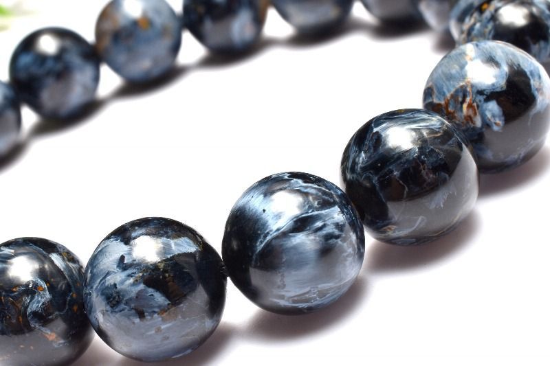 新入荷】ブルーピーターサイトブレス10㎜（新品未使用）油絵