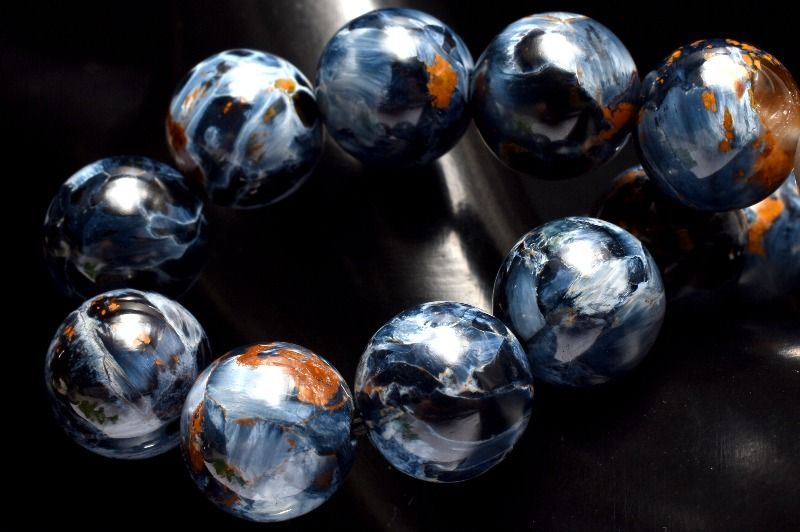 1点物】AAA☆美しいシャトヤンシー ピーターサイト 11.5mm