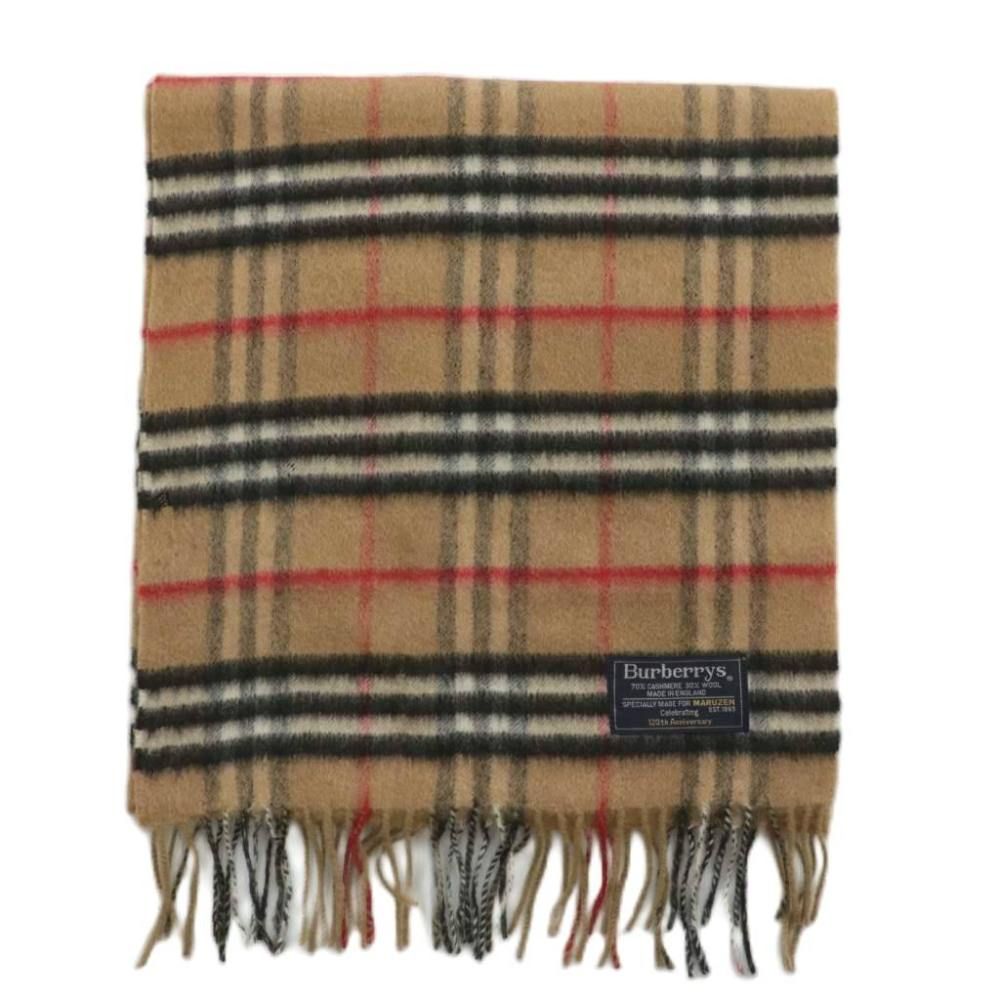 バーバリーズ Burberrys ヴィンテージ ノバチェック マフラー ストール