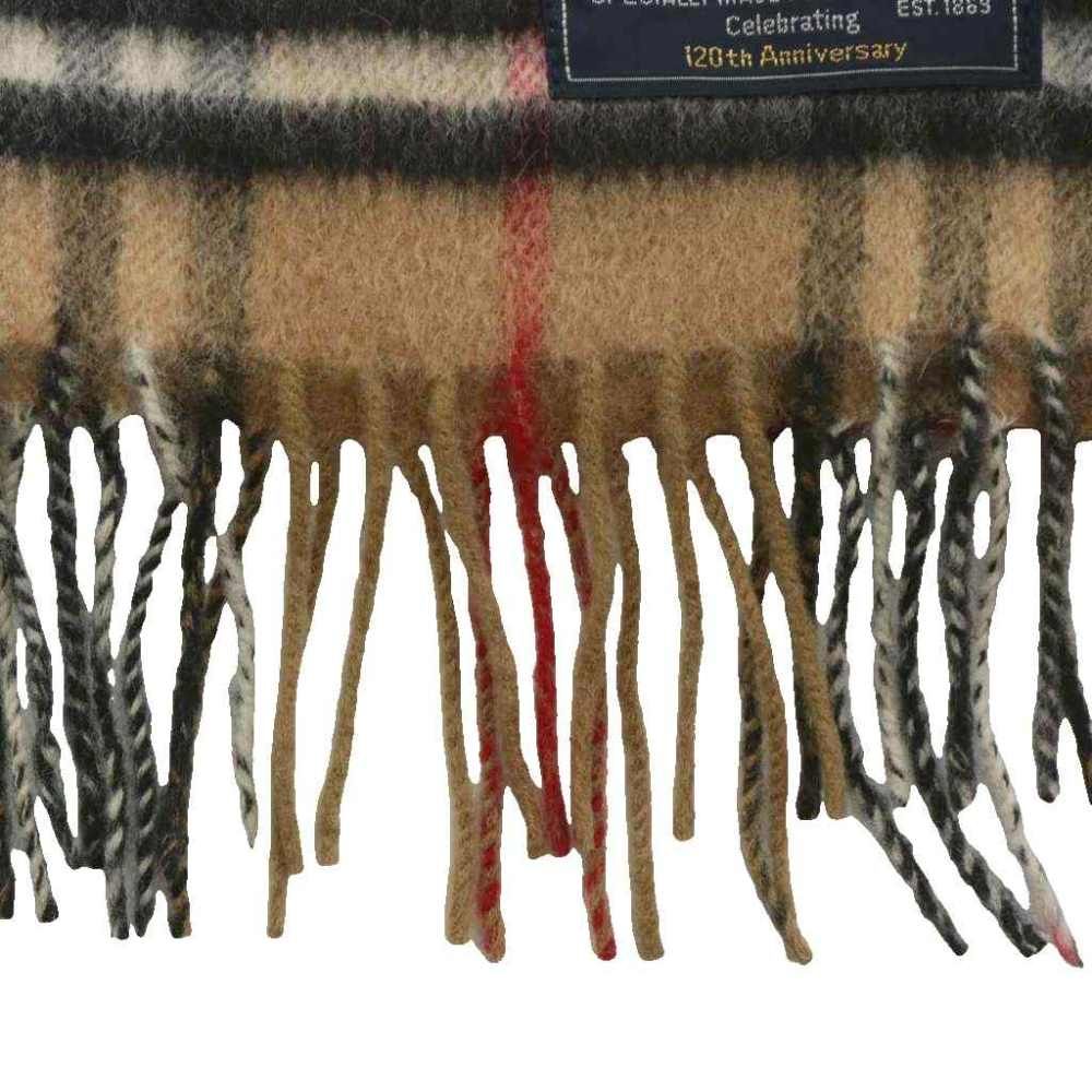 バーバリーズ Burberrys ヴィンテージ ノバチェック マフラー ストール