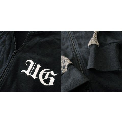 ヒステリックグラマー HYSTERIC GLAMOUR SNAKE LOOP スウェット