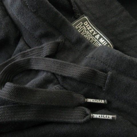 ヒステリックグラマー HYSTERIC GLAMOUR SNAKE LOOP スウェット